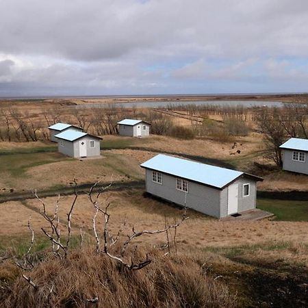 Efri-Vik Bungalows Kirkjubæjarklaustur Extérieur photo