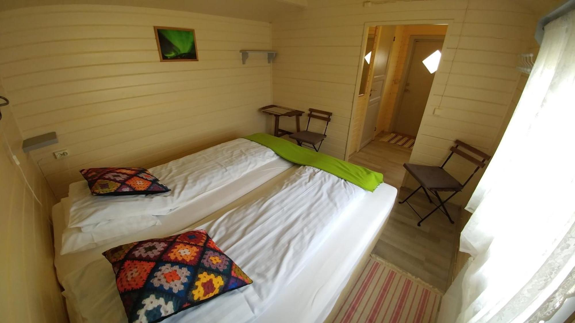 Efri-Vik Bungalows Kirkjubæjarklaustur Extérieur photo