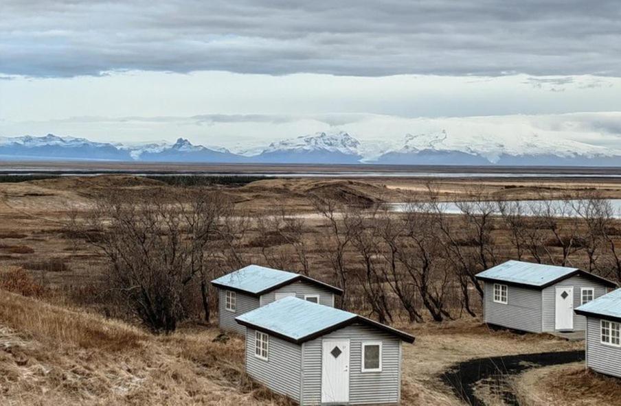 Efri-Vik Bungalows Kirkjubæjarklaustur Extérieur photo