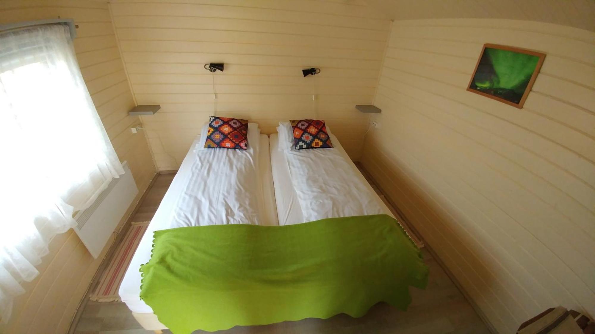 Efri-Vik Bungalows Kirkjubæjarklaustur Extérieur photo
