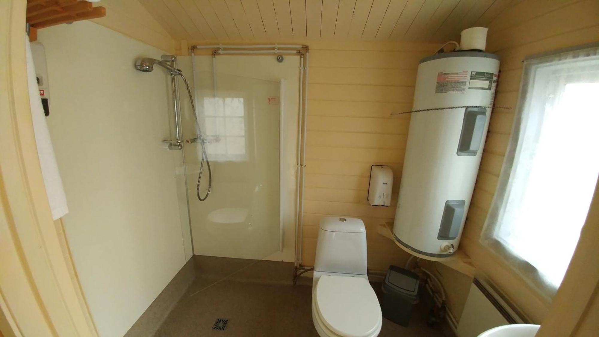 Efri-Vik Bungalows Kirkjubæjarklaustur Extérieur photo