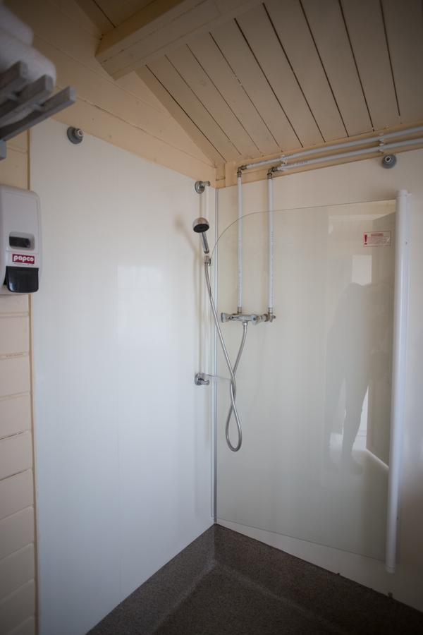Efri-Vik Bungalows Kirkjubæjarklaustur Extérieur photo