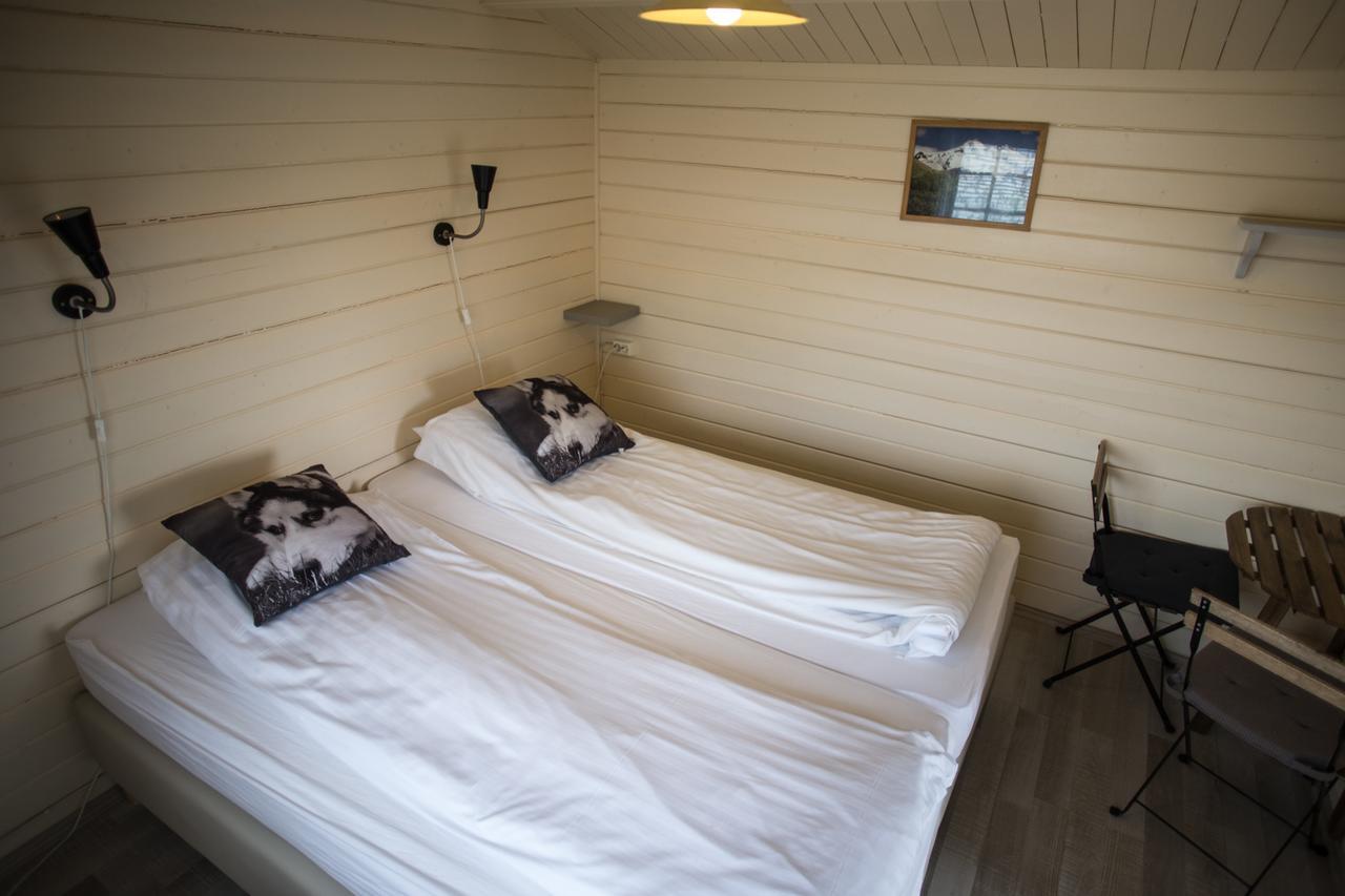 Efri-Vik Bungalows Kirkjubæjarklaustur Extérieur photo